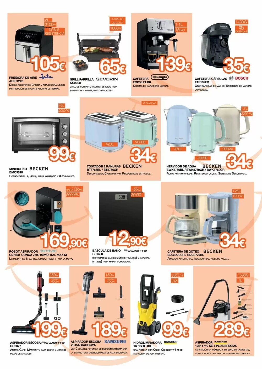 Folleto promocional de Expert válido desde el 07/01/2026 - Página 6.