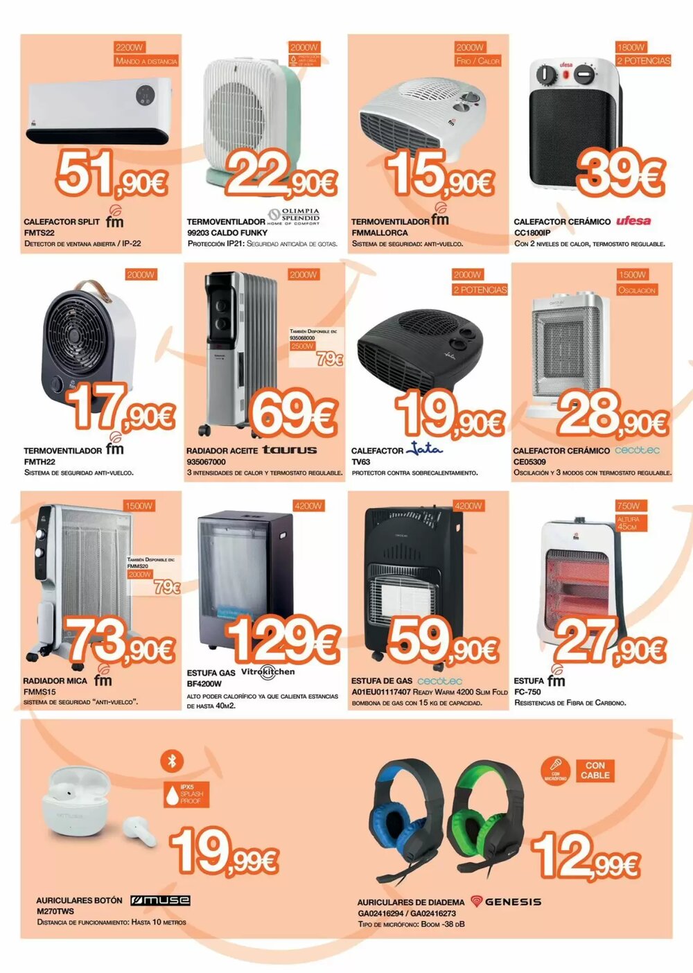 Folleto promocional de Expert válido desde el 07/01/2026 - Página 7.