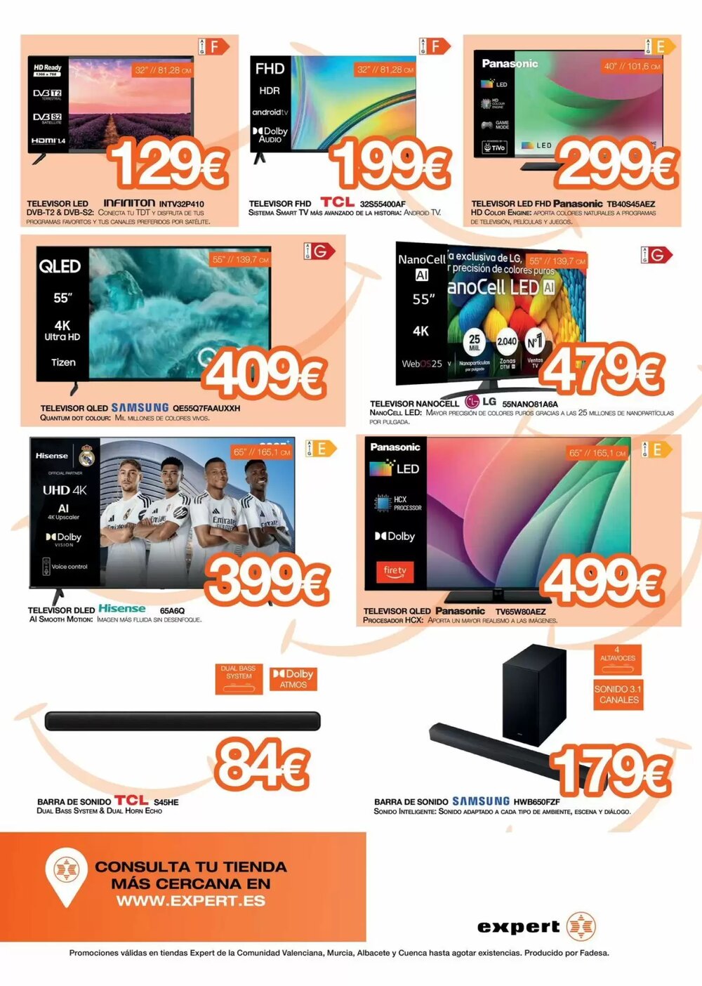 Folleto promocional de Expert válido desde el 07/01/2026 - Página 8.