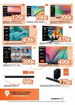 Folleto promocional de Expert válido desde el 07/01/2026 - Página 8.