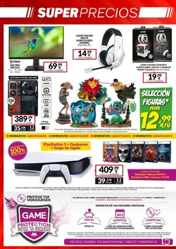 Folleto promocional de Game válido desde el 07/01/2026 - Página 2.