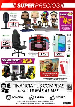 Folleto promocional de Game válido desde el 07/01/2026 - Página 3.
