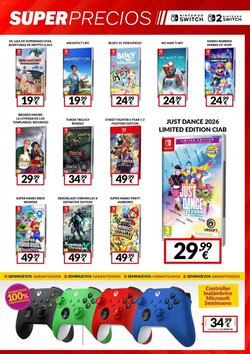 Folleto promocional de Game válido desde el 07/01/2026 - Página 5.