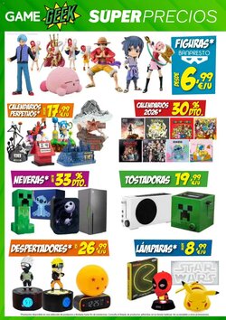 Folleto promocional de Game válido desde el 07/01/2026 - Página 6.