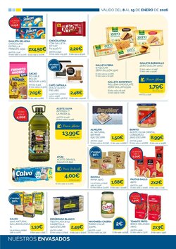 Folleto promocional de Supermercados La Despensa válido desde el 07/01/2026 - Página 5.