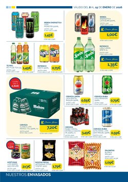 Folleto promocional de Supermercados La Despensa válido desde el 07/01/2026 - Página 6.