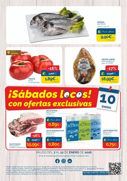 Folleto promocional de Supermercados La Despensa válido desde el 07/01/2026 - Página 8.