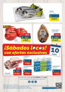 Folleto promocional de Cash Ecofamilia válido desde el 07/01/2026 - Página 4.
