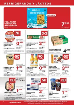 Folleto promocional de Supercor válido desde el 07/01/2026 - Página 10.