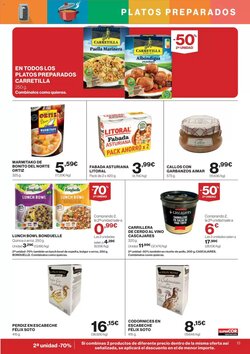 Folleto promocional de Supercor válido desde el 07/01/2026 - Página 13.