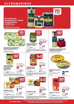 Folleto promocional de Supercor válido desde el 07/01/2026 - Página 14.