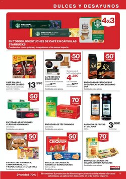 Folleto promocional de Supercor válido desde el 07/01/2026 - Página 19.