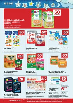 Folleto promocional de Supercor válido desde el 07/01/2026 - Página 22.