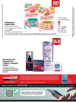 Folleto promocional de Supercor válido desde el 07/01/2026 - Página 36.