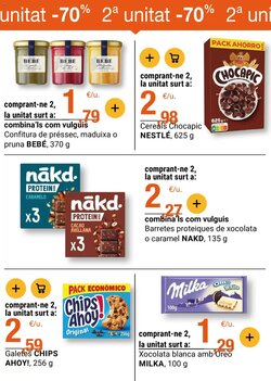 Folleto promocional de BonpreuEsclat válido desde el 07/01/2026 - Página 10.