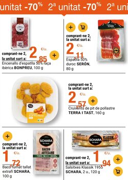 Folleto promocional de BonpreuEsclat válido desde el 07/01/2026 - Página 16.