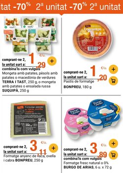 Folleto promocional de BonpreuEsclat válido desde el 07/01/2026 - Página 17.