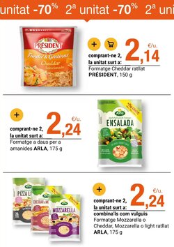 Folleto promocional de BonpreuEsclat válido desde el 07/01/2026 - Página 18.