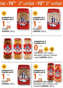 Folleto promocional de BonpreuEsclat válido desde el 07/01/2026 - Página 19.