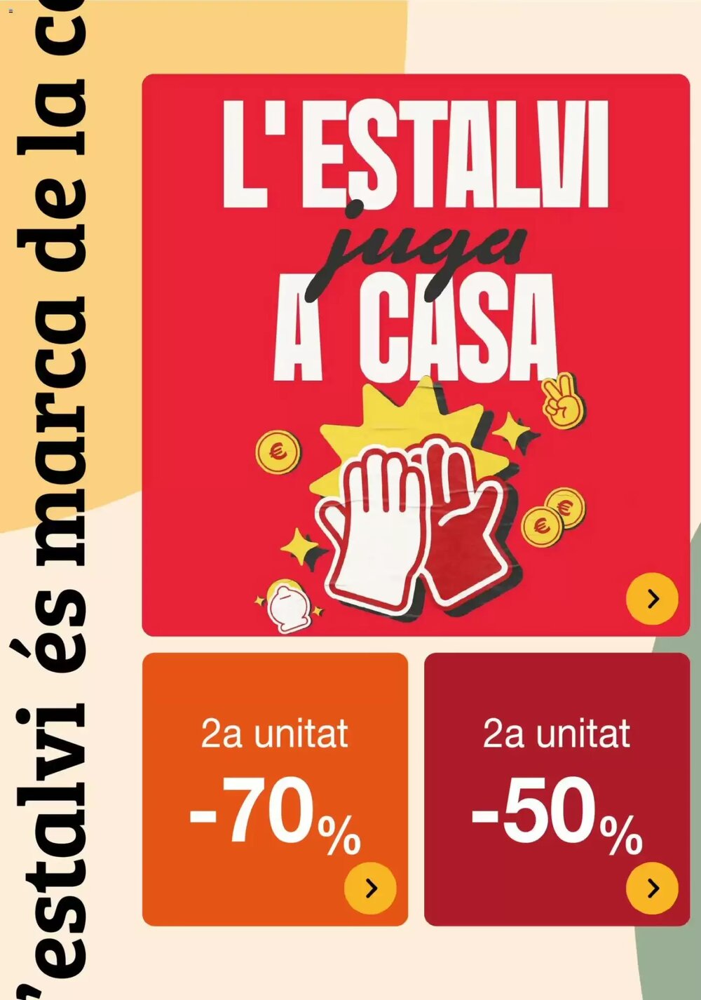 Folleto promocional de BonpreuEsclat válido desde el 07/01/2026 - Página 2.