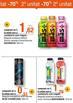 Folleto promocional de BonpreuEsclat válido desde el 07/01/2026 - Página 21.