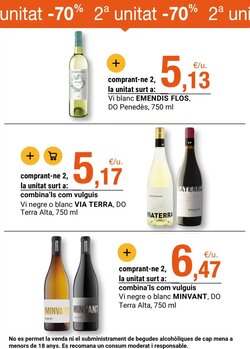 Folleto promocional de BonpreuEsclat válido desde el 07/01/2026 - Página 24.