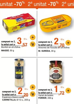 Folleto promocional de BonpreuEsclat válido desde el 07/01/2026 - Página 26.