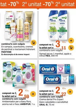 Folleto promocional de BonpreuEsclat válido desde el 07/01/2026 - Página 29.