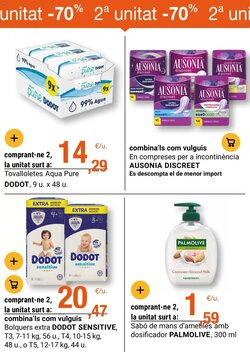 Folleto promocional de BonpreuEsclat válido desde el 07/01/2026 - Página 30.