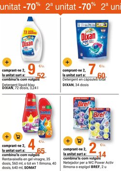 Folleto promocional de BonpreuEsclat válido desde el 07/01/2026 - Página 34.