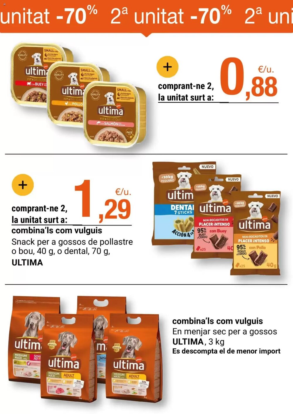 Folleto promocional de BonpreuEsclat válido desde el 07/01/2026 - Página 36.