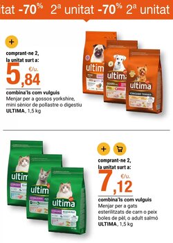 Folleto promocional de BonpreuEsclat válido desde el 07/01/2026 - Página 37.