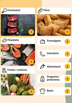 Folleto promocional de BonpreuEsclat válido desde el 07/01/2026 - Página 3.