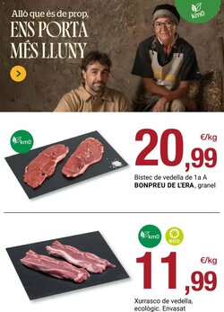 Folleto promocional de BonpreuEsclat válido desde el 07/01/2026 - Página 48.