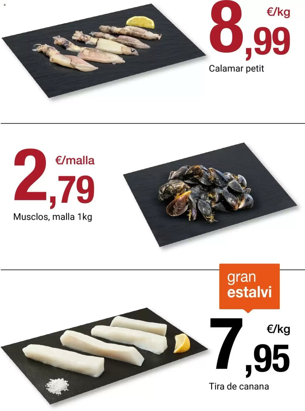 Folleto promocional de BonpreuEsclat válido desde el 07/01/2026 - Página 51.