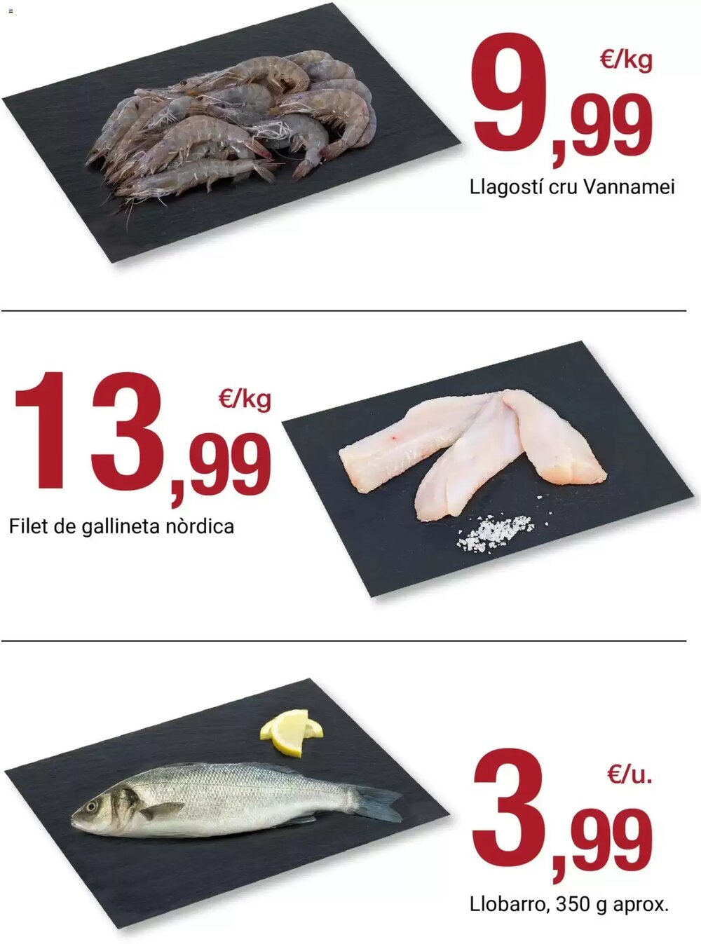 Folleto promocional de BonpreuEsclat válido desde el 07/01/2026 - Página 52.