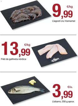 Folleto promocional de BonpreuEsclat válido desde el 07/01/2026 - Página 52.