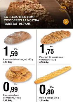 Folleto promocional de BonpreuEsclat válido desde el 07/01/2026 - Página 56.