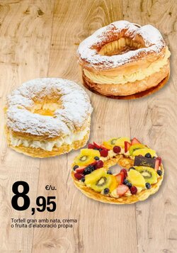 Folleto promocional de BonpreuEsclat válido desde el 07/01/2026 - Página 57.