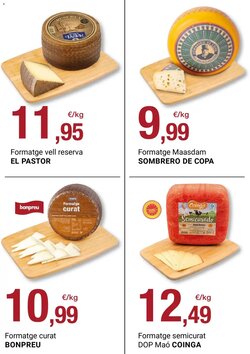 Folleto promocional de BonpreuEsclat válido desde el 07/01/2026 - Página 58.