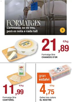 Folleto promocional de BonpreuEsclat válido desde el 07/01/2026 - Página 59.