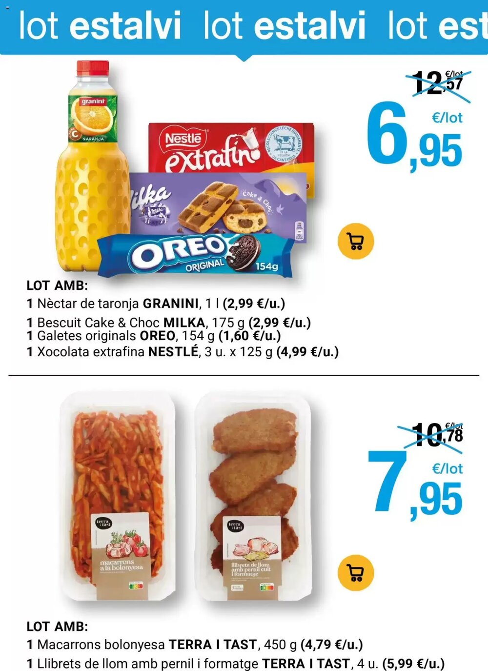 Folleto promocional de BonpreuEsclat válido desde el 07/01/2026 - Página 6.