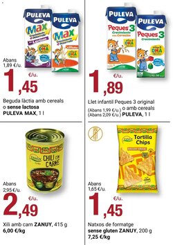 Folleto promocional de BonpreuEsclat válido desde el 07/01/2026 - Página 64.