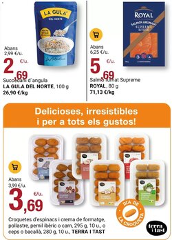 Folleto promocional de BonpreuEsclat válido desde el 07/01/2026 - Página 67.