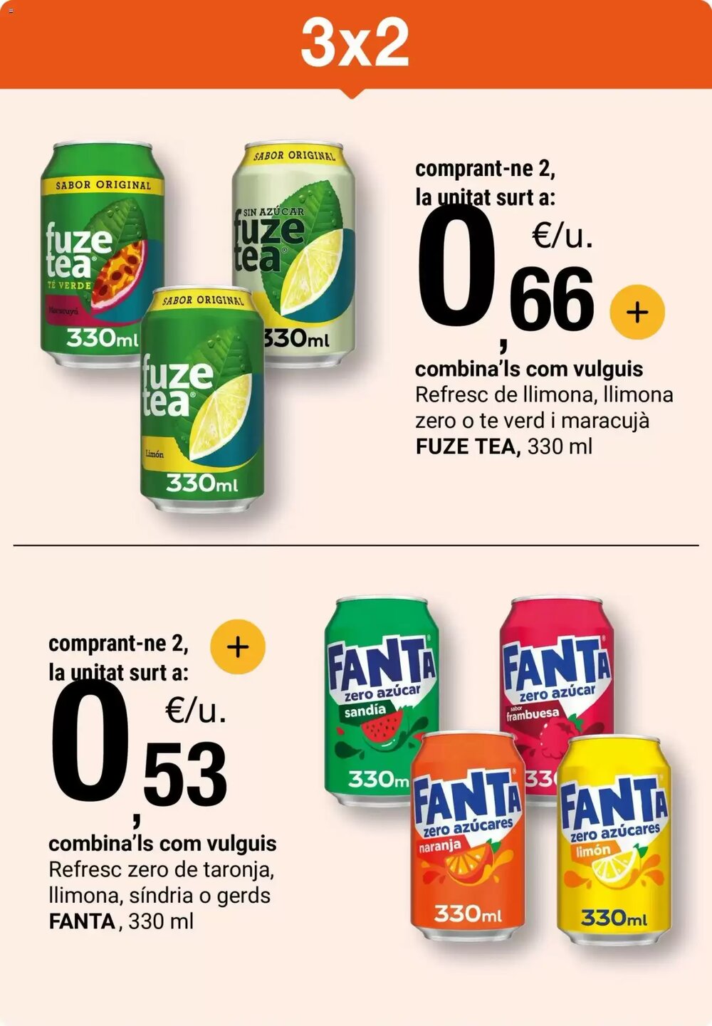 Folleto promocional de BonpreuEsclat válido desde el 07/01/2026 - Página 68.