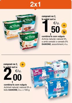 Folleto promocional de BonpreuEsclat válido desde el 07/01/2026 - Página 69.