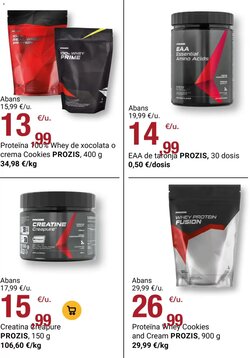 Folleto promocional de BonpreuEsclat válido desde el 07/01/2026 - Página 70.