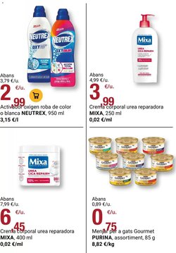 Folleto promocional de BonpreuEsclat válido desde el 07/01/2026 - Página 71.