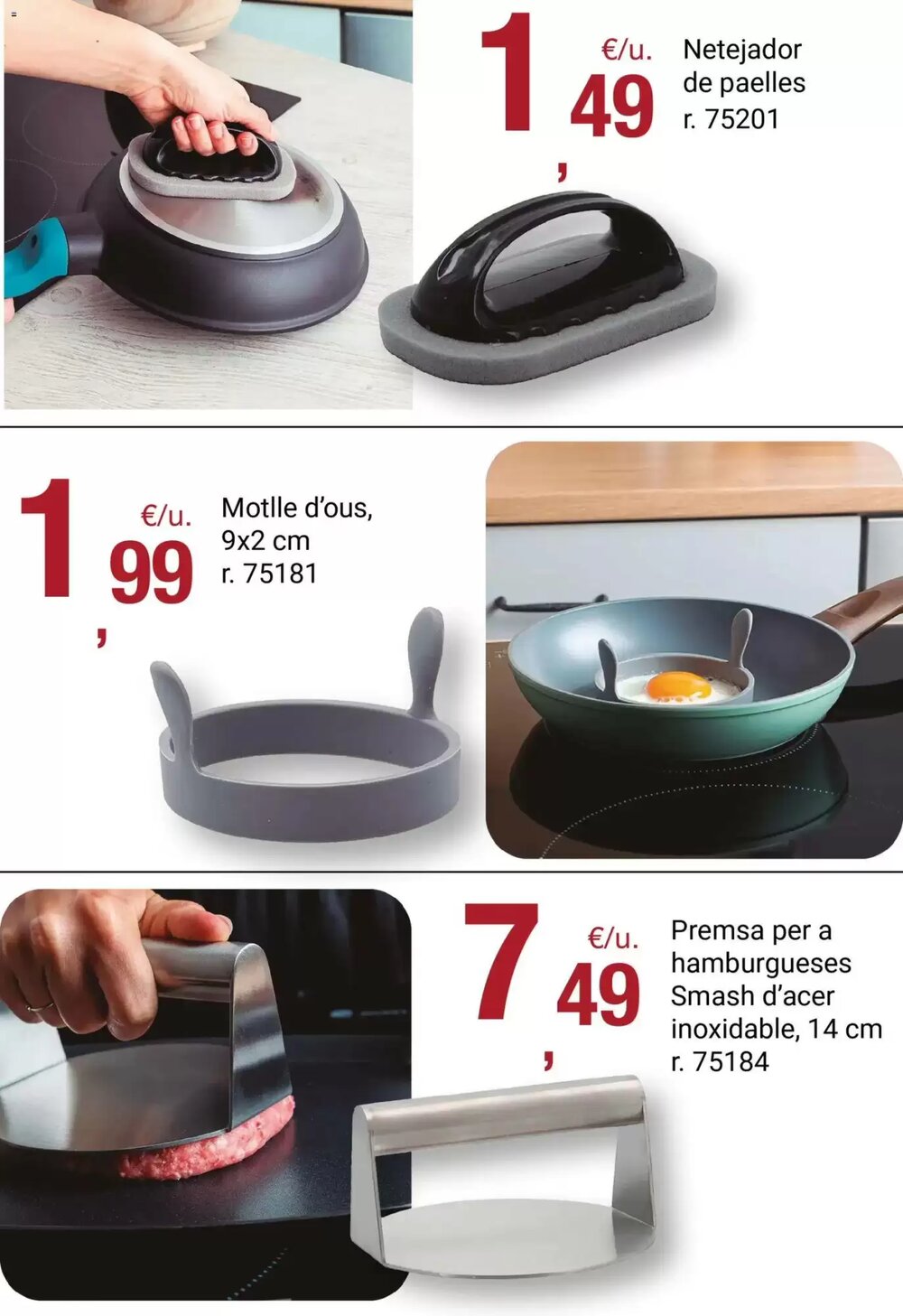 Folleto promocional de BonpreuEsclat válido desde el 07/01/2026 - Página 78.