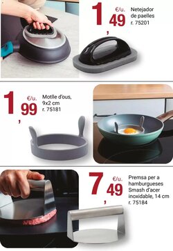 Folleto promocional de BonpreuEsclat válido desde el 07/01/2026 - Página 78.